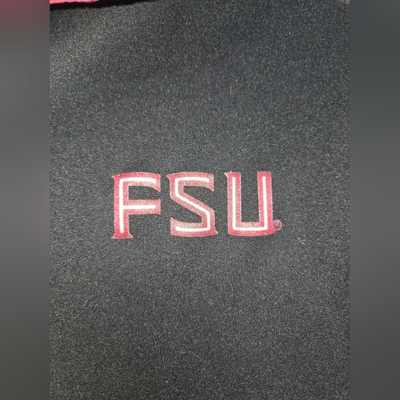 NIKE FSU Men's S Dri-Fit Polo Shirt - Picture 2 of 15